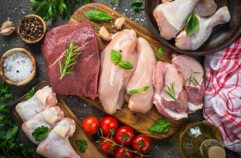 Les dangers de la viande consommée en trop grande quantité